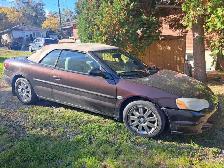 2004 Sebring Convertible