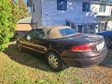2004 Sebring Convertible - Photo 2