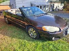 2004 Sebring Convertible - Photo 4