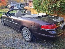 2004 Sebring Convertible - Photo 5