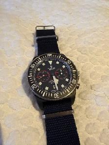Tudor Pelagos FXD chrono (Alinghi Red Bull) - Photo 2