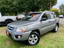 2010 KIA SPORTAGE 71 KM 1 OWNER SAFETY INC - Photo 2