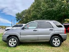 2010 KIA SPORTAGE 71 KM 1 OWNER SAFETY INC - Photo 3