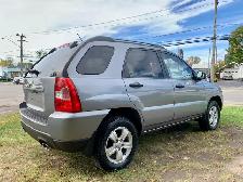 2010 KIA SPORTAGE 71 KM 1 OWNER SAFETY INC - Photo 8