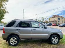 2010 KIA SPORTAGE 71 KM 1 OWNER SAFETY INC - Photo 9