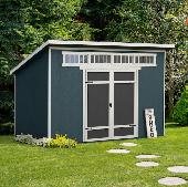 Heartland Soho Shed 12' x 7'6' NEW