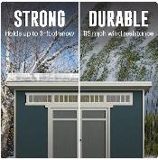 Heartland Soho Shed 12' x 7'6' NEW - Photo 6
