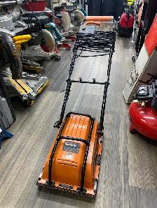 Evolution H320-E Electric Plate Compactor