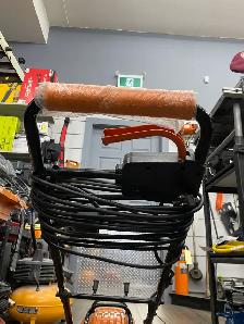 Evolution H320-E Electric Plate Compactor - Photo 3