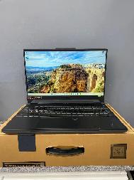 ASUS TUF Gaming Laptop F15 FX507 – Intel Core i7