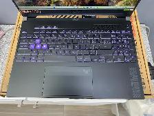 ASUS TUF Gaming Laptop F15 FX507 – Intel Core i7 - Photo 3