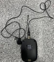 Shure SLXD1 G58 Wireless Microphone