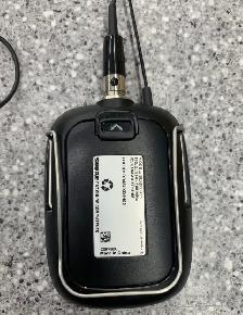 Shure SLXD1 G58 Wireless Microphone - Photo 3