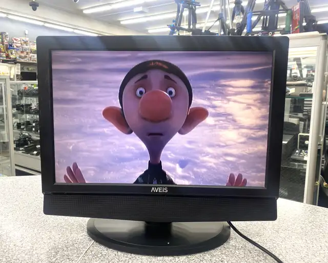 Aveis A192LD 19' TV/DVD Player Combo