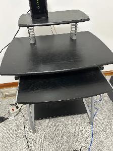 computer desk