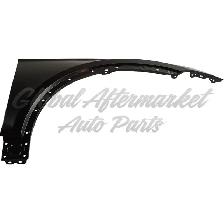 Audi Sq5 2018-2025 Fenders Left and Right - Photo 7