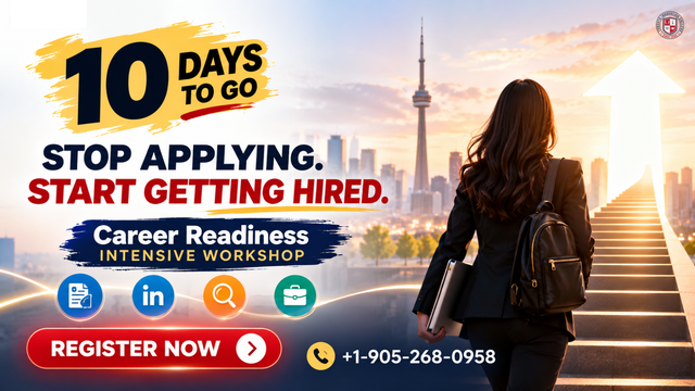 Career Readiness Intensive Workshop