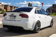 2007 Audi RS4 B7 Ibis White 6-Speed Manual V8 Quattro - Photo 2