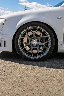 2007 Audi RS4 B7 Ibis White 6-Speed Manual V8 Quattro - Photo 3