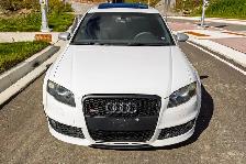 2007 Audi RS4 B7 Ibis White 6-Speed Manual V8 Quattro - Photo 5