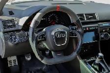 2007 Audi RS4 B7 Ibis White 6-Speed Manual V8 Quattro - Photo 6