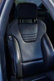 2007 Audi RS4 B7 Ibis White 6-Speed Manual V8 Quattro - Photo 7