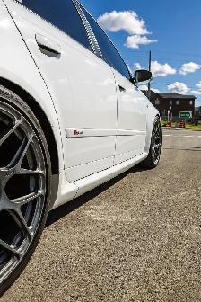 2007 Audi RS4 B7 Ibis White 6-Speed Manual V8 Quattro - Photo 10