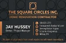 Expert Home Remodeling and Repairs - Owner On Site Daily