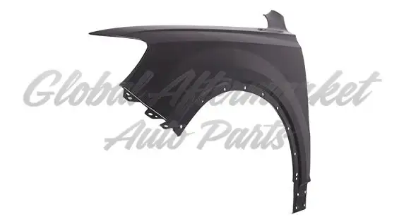 Audi Sq7 2020-2024 Fenders Left and Right