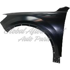 Audi Sq7 2020-2024 Fenders Left and Right - Photo 2