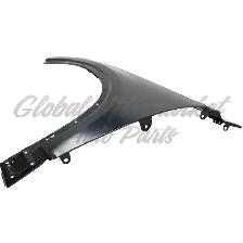 Audi Sq7 2020-2024 Fenders Left and Right - Photo 4