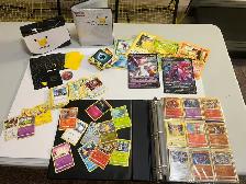 Sons Pokemon Collection