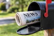 NOW HIRING! Early Morning Newspaper Contractors