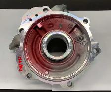 LOT of 2 8L90 4X4 Extension Housing Casting # 24287151 GMC OEM - Photo 3