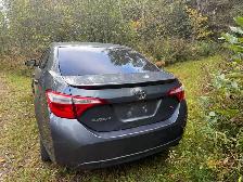 Toyota Corolla CVT - Photo 9