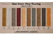 Glue-down vinyl 3.2mm — $0.99 per sq.ft - Photo 3