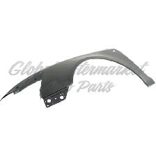Audi A6 2005-2008 Fenders Left and Right - Photo 3