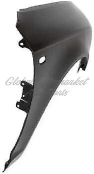 Audi A6 2005-2008 Fenders Left and Right - Photo 8