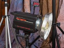 Complete Photographic Studio Lighting and Accessories - Photo 3