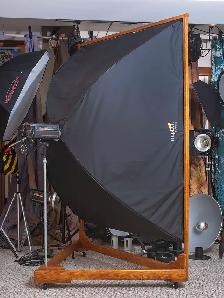 Complete Photographic Studio Lighting and Accessories - Photo 4