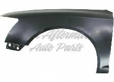 Audi A6 2009-2011 Fenders Left and Right - Photo 2