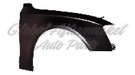 Audi A6 2009-2011 Fenders Left and Right - Photo 5