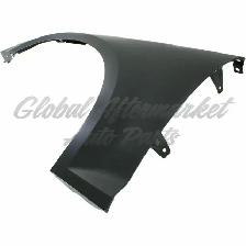 Audi A4 Quattro 2017-2019 Fenders Left and Right - Photo 2