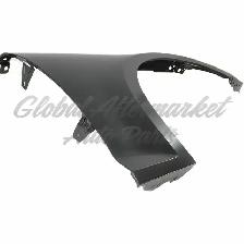 Audi A4 Quattro 2017-2019 Fenders Left and Right - Photo 8