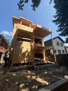 Experienced Framers Wanted $25–$40/hr Paid Weekly