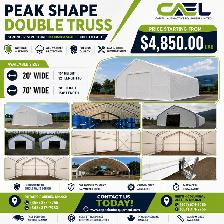 CAEL Garage Sheds – Single & Double, Doors, Certified & Finance - Photo 2