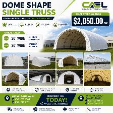 CAEL Garage Sheds – Single & Double, Doors, Certified & Finance - Photo 3