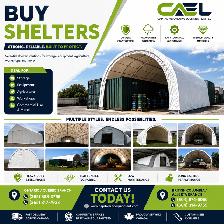 CAEL Garage Sheds – Single & Double, Doors, Certified & Finance - Photo 4