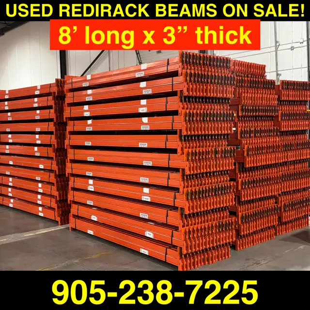 Pallet racking