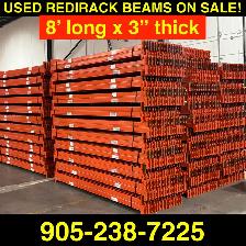Pallet racking